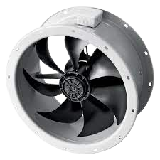 Axial fans