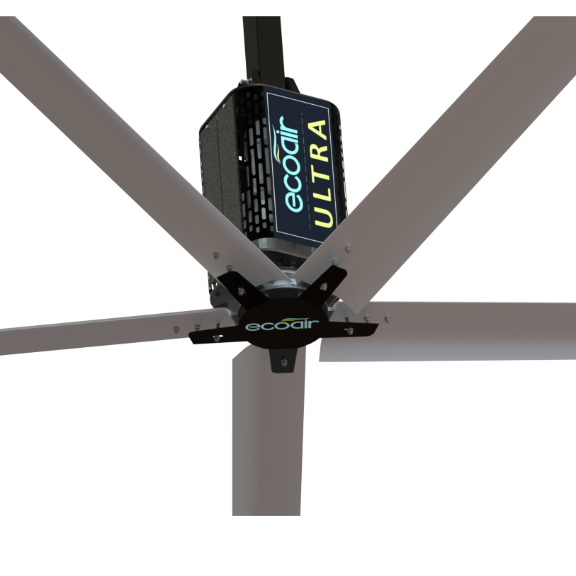 HVLS Fans